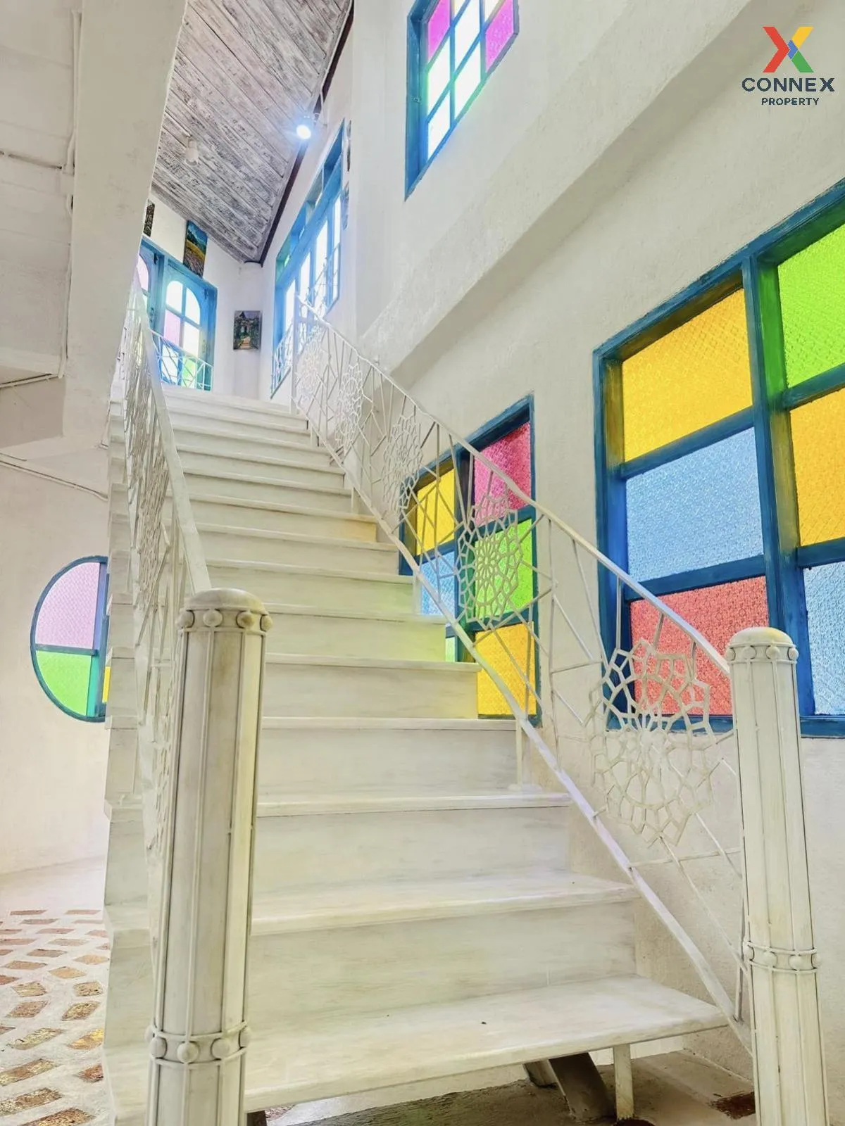 For Rent House , NaNa Pran , nice view , corner unit , wide front