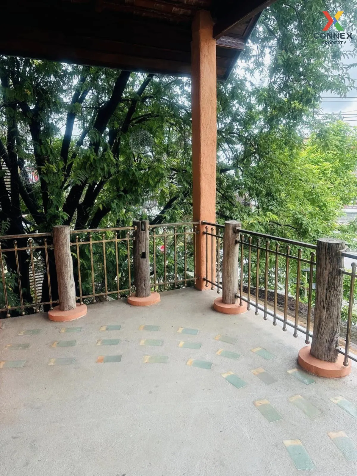 For Rent House , NaNa Pran , nice view , corner unit , wide front