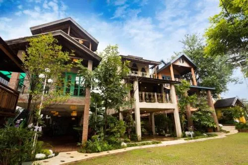 For Rent House , NaNa Pran , nice view , corner unit , wide frontage , newly renovated , Fa Ham , Mueang Chiang Mai , Chiang Mai , CX-118328