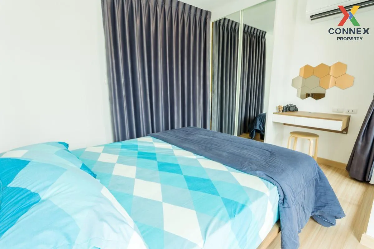 For Rent Condo , Chateau in Town Rama 8 , MRT-Bang Yi Khon , Bang 4