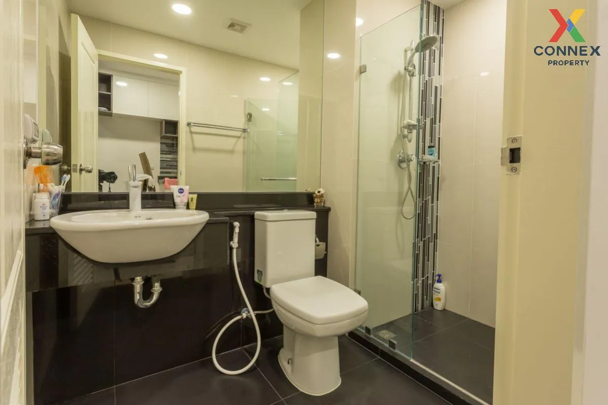 For Rent Condo , Chateau in Town Rama 8 , MRT-Bang Yi Khon , Bang