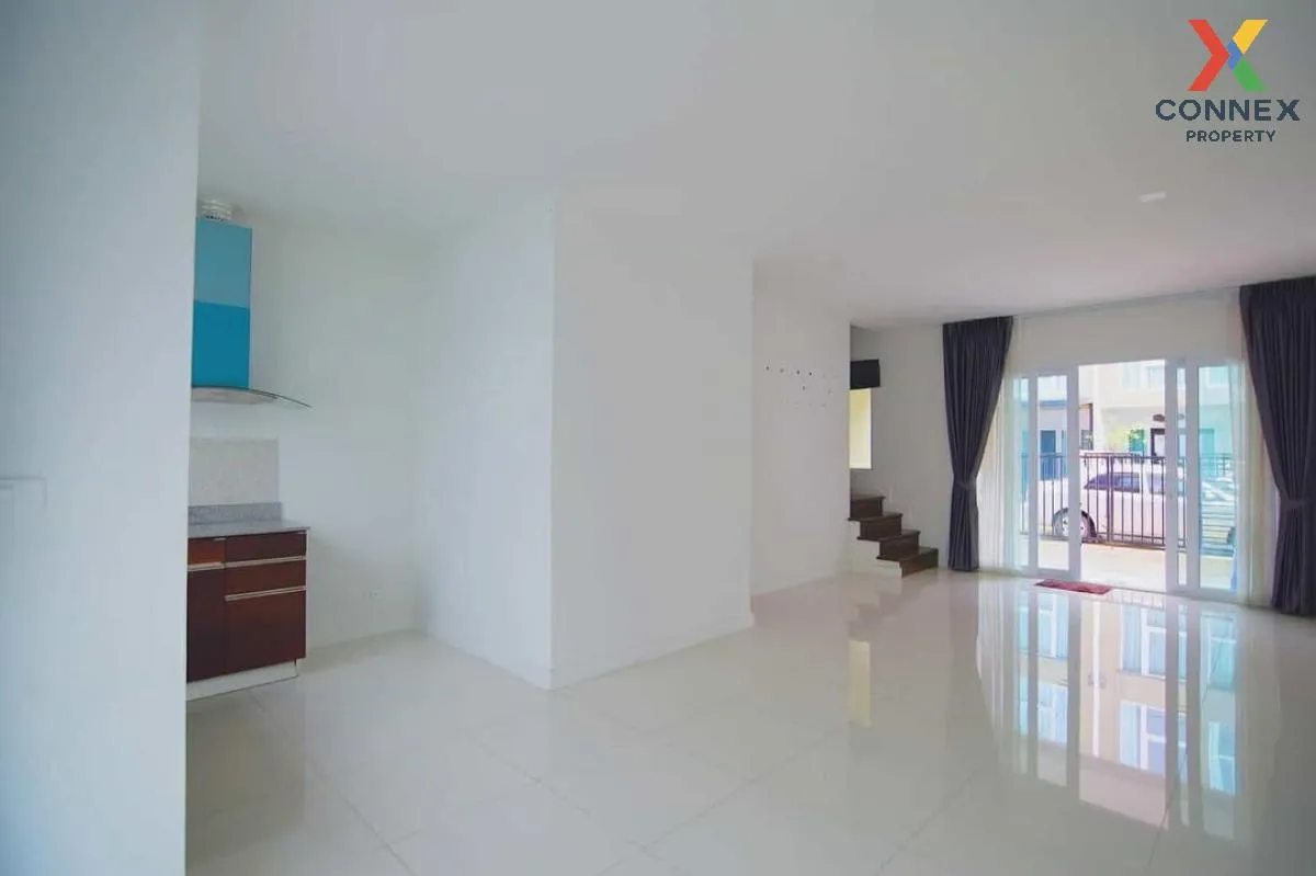 ขายทาวน์เฮ้าส์/ทาวน์โฮม  เบล็ส ทาวน์ ศรีนครินทร์-หนามแดง บางพลี บ 2