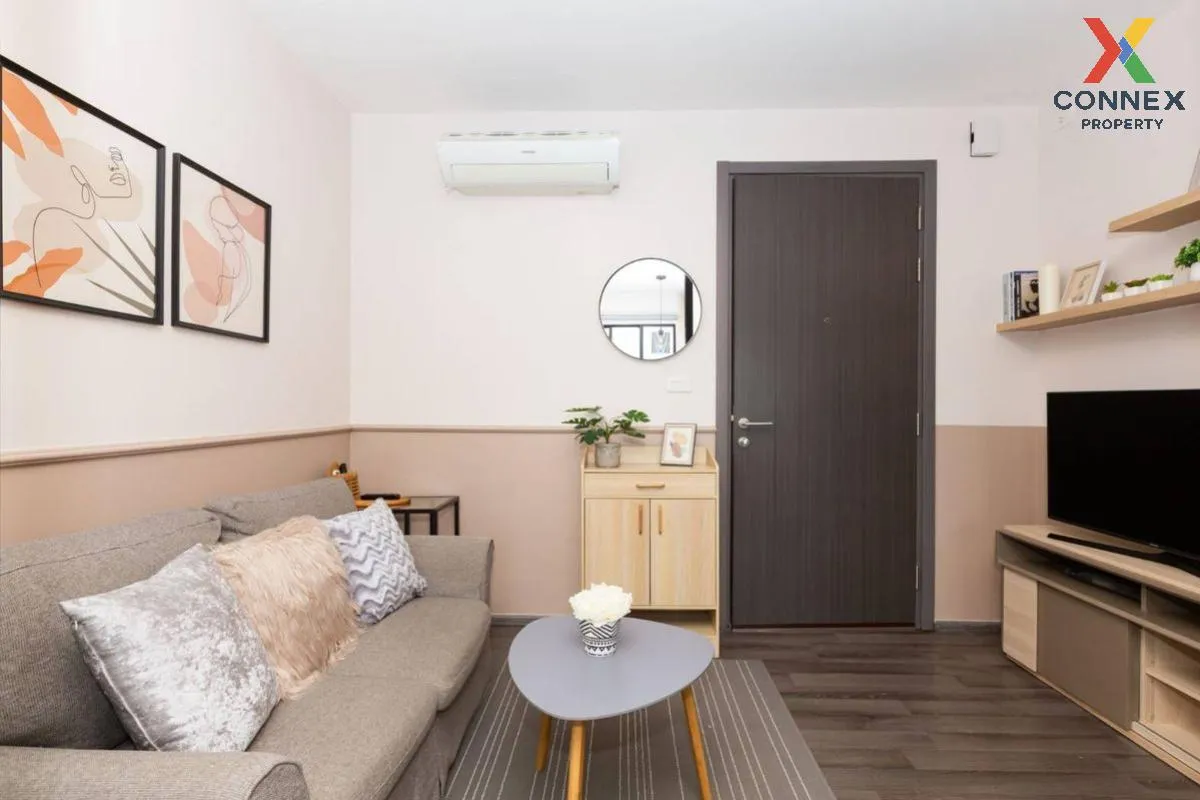 For Sale Condo , The Base Park West Sukhumvit 77 , BTS-On Nut , P 1