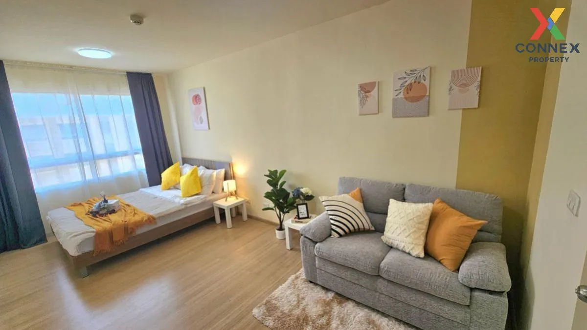 ขายคอนโด  พลัม คอนโด สามัคคี ท่าทราย เมืองนนทบุรี นนทบุรี CX-1183 ขายคอนโด  พลัม คอนโด สามัคคี ท่าทราย เมืองนนทบุรี นนทบุรี CX-1183 1