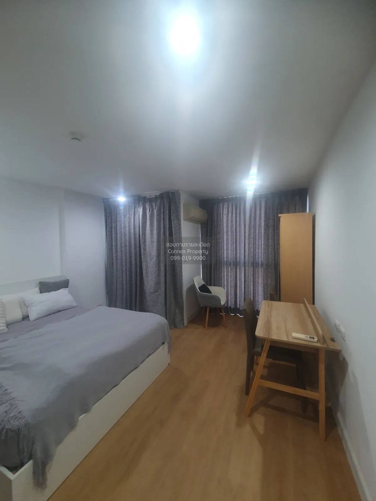 เช่าคอนโด  แบงค์คอก เฟลิซ สุขุมวิท 69 BTS-พระโขนง พระโขนงเหนือ เข 2