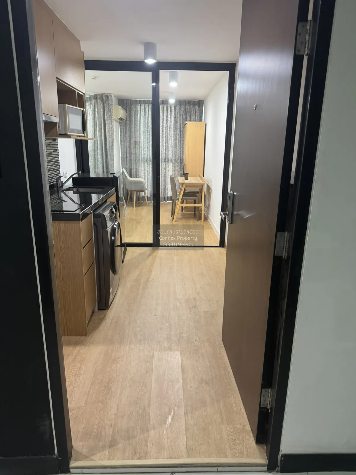 For Rent Condo , Bangkok Feliz Sukhumvit 69 , BTS-Phra Khanong , 