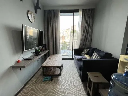 For Rent Condo , EDGE Sukhumvit 23 , BTS-Asok , Khlong Toei Nuea , Watthana , Bangkok , CX-118343