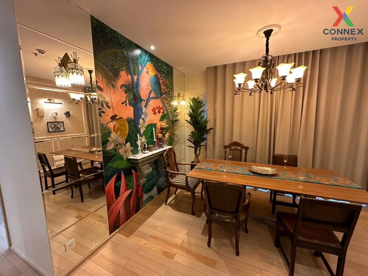 For Rent Condo , Siri at Sukhumvit , BTS-Thong Lo , Phra Khanong  1