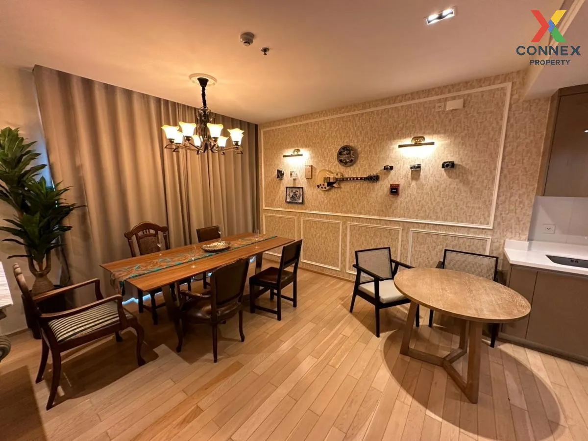 For Rent Condo , Siri at Sukhumvit , BTS-Thong Lo , Phra Khanong  2