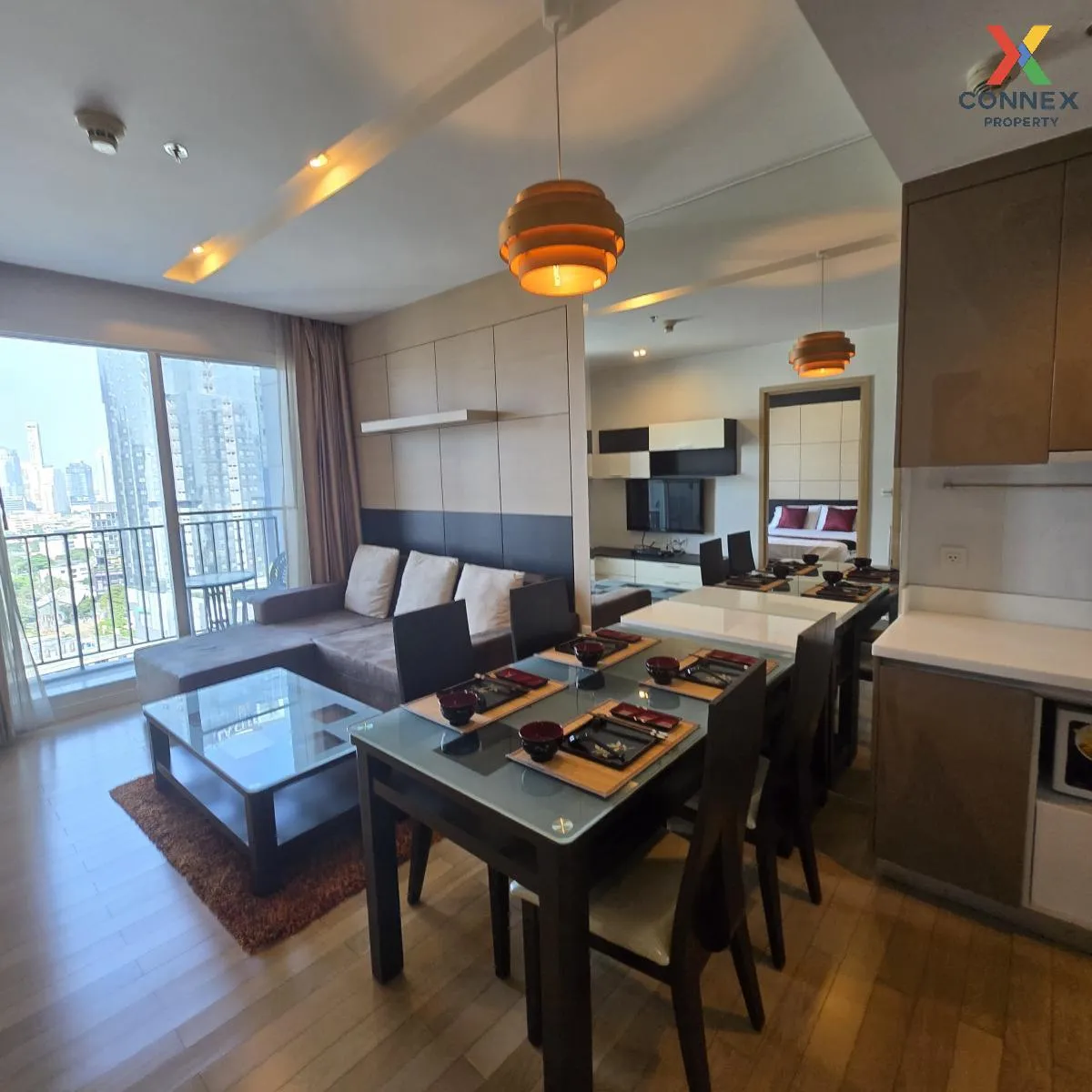 For Sale Condo , Siri at Sukhumvit , BTS-Thong Lo , Phra Khanong  1
