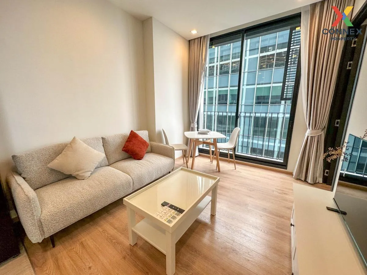 For Rent Condo , Noble Around Ari , BTS-Ari , Sam Sen Nai , Phaya 1