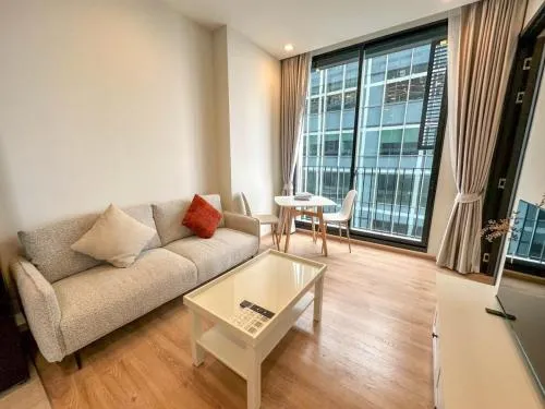 For Rent Condo , Noble Around Ari , BTS-Ari , Sam Sen Nai , Phaya Thai , Bangkok , CX-118350