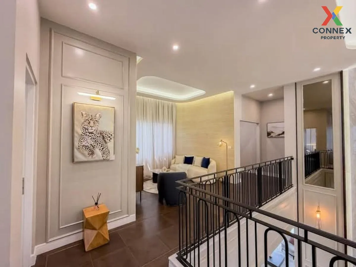 For Sale House , Narasiri Krungthep Kreetha , Hua Mak , Bang Kapi For Sale House , Narasiri Krungthep Kreetha , Hua Mak , Bang Kapi