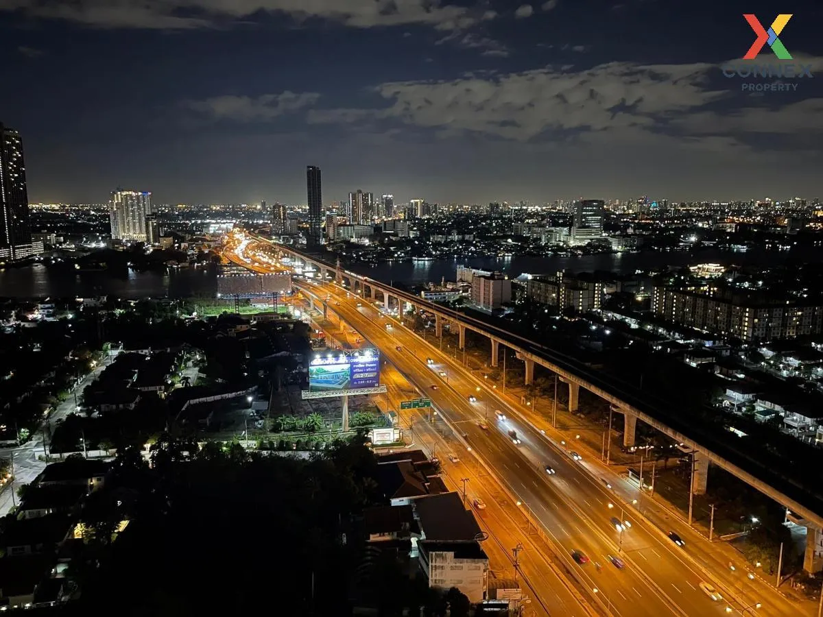 For Rent Condo , Rich Park @Chaophraya , MRT-Sai Ma , Sai Ma , Do For Rent Condo , Rich Park @Chaophraya , MRT-Sai Ma , Sai Ma , Do