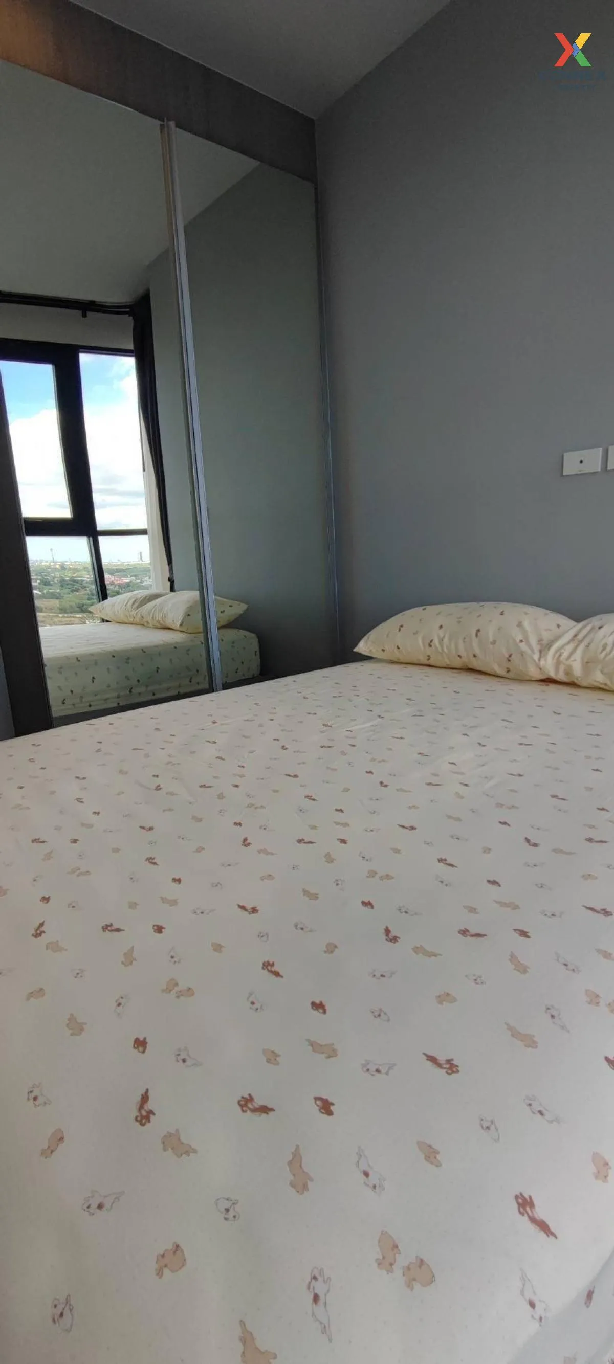 For Rent Condo , Notting Hill Rayong , nice view , high floor , M 3