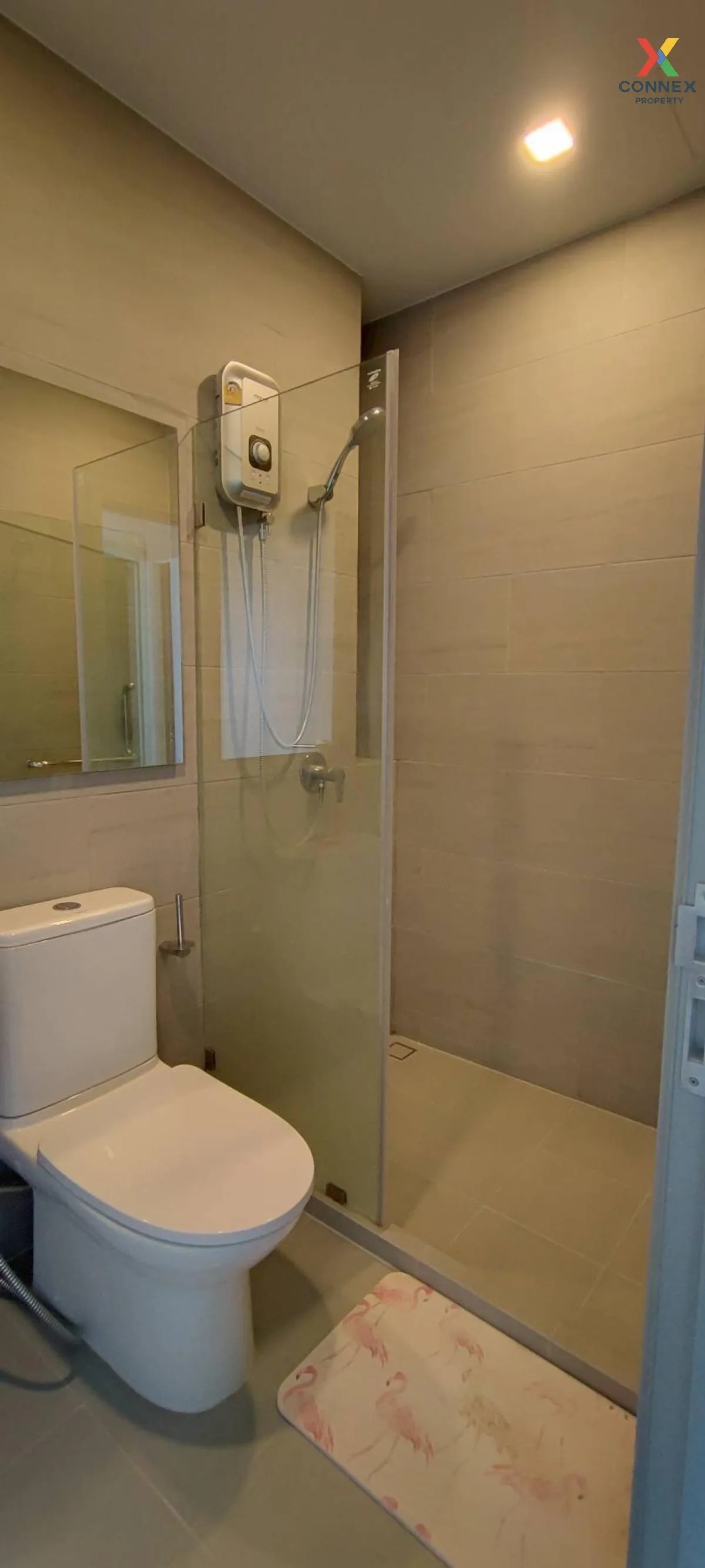 For Rent Condo , Notting Hill Rayong , nice view , high floor , M 4