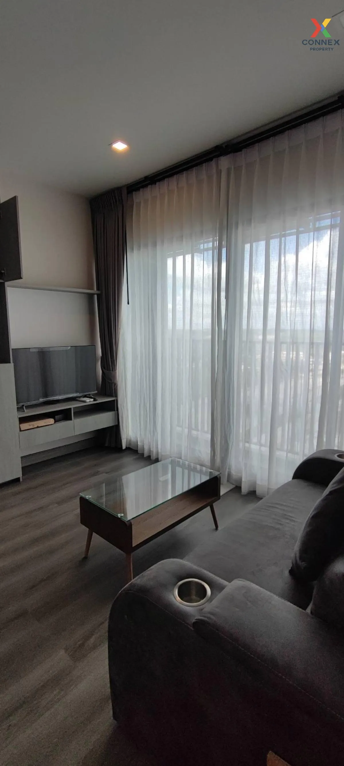 For Rent Condo , Notting Hill Rayong , nice view , high floor , M