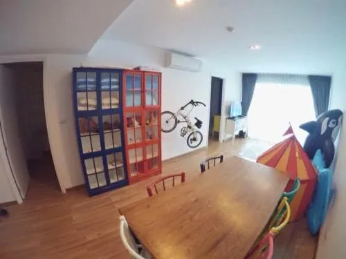 เช่าคอนโด  มายรีสอร์ทหัวหิน วิวสวย ชั้นสูง วิวแม่น้ำ หนองแก หัวหิน ประจวบคีรีขันธ์ CX-118359