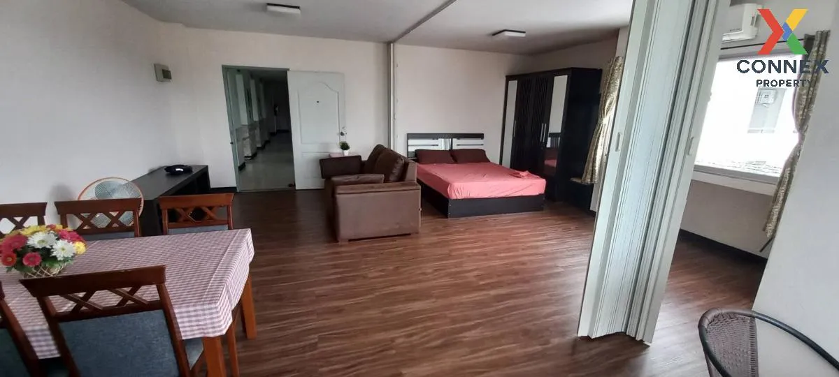 ขายคอนโด  เปี่ยมรัก เพรสซิเดนซ์ รัชดาภิเษก - ท่าพระ ดาวคะนอง เขต  3