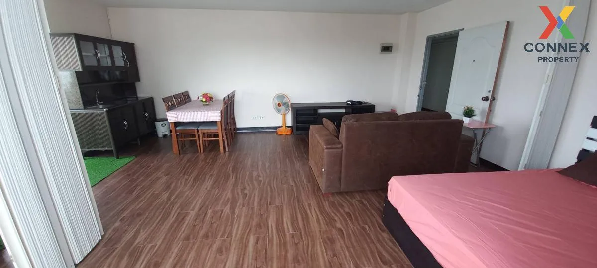 ขายคอนโด  เปี่ยมรัก เพรสซิเดนซ์ รัชดาภิเษก - ท่าพระ ดาวคะนอง เขต 