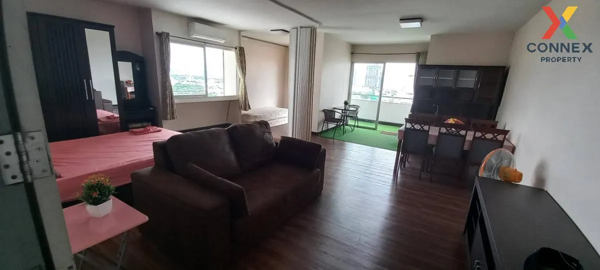 ขายคอนโด  เปี่ยมรัก เพรสซิเดนซ์ รัชดาภิเษก - ท่าพระ ดาวคะนอง เขต 