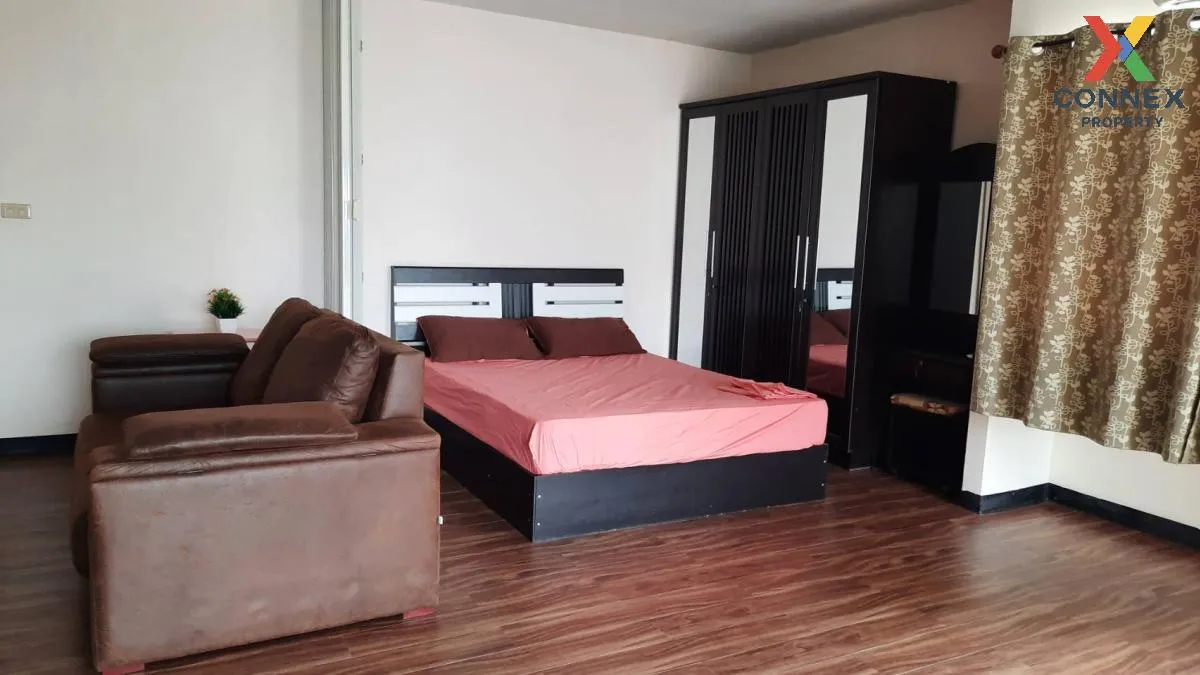 ขายคอนโด  เปี่ยมรัก เพรสซิเดนซ์ รัชดาภิเษก - ท่าพระ ดาวคะนอง เขต 