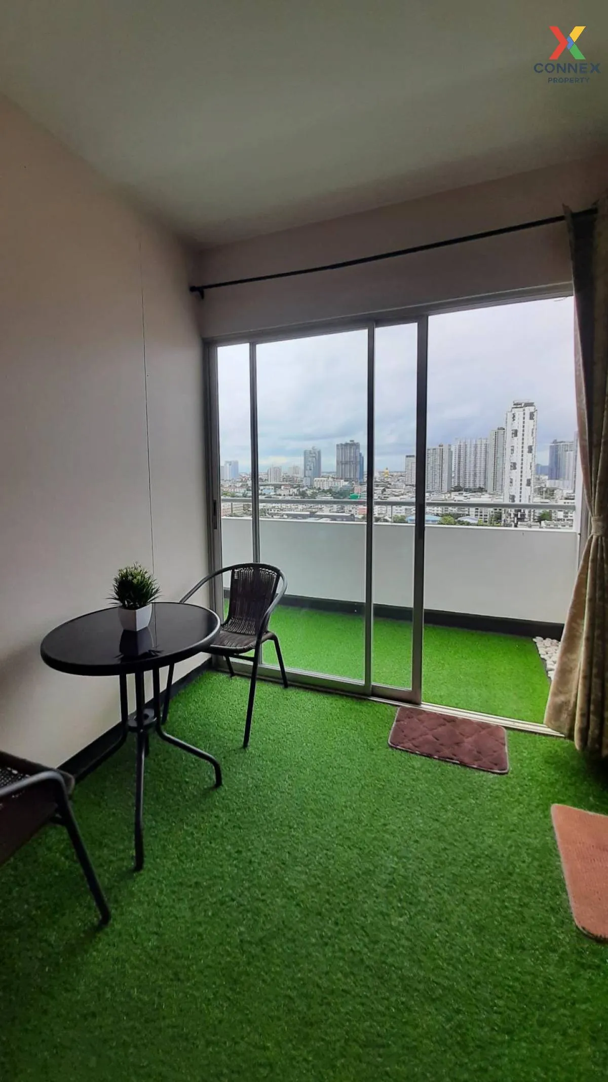 ขายคอนโด  เปี่ยมรัก เพรสซิเดนซ์ รัชดาภิเษก - ท่าพระ ดาวคะนอง เขต 