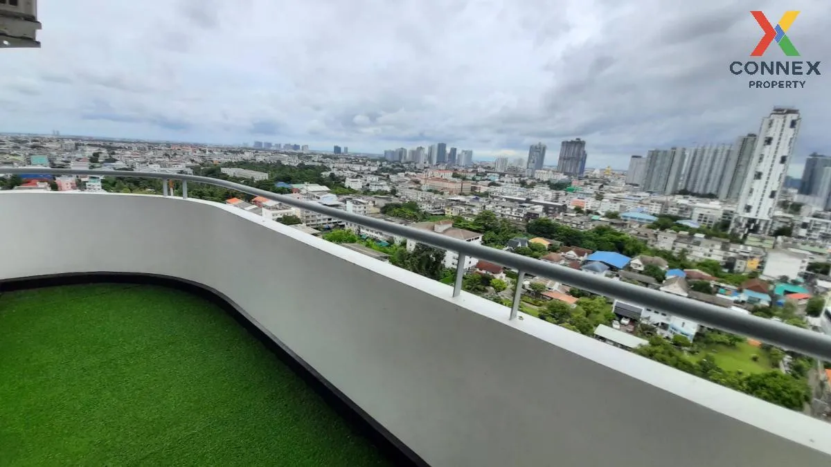 ขายคอนโด  เปี่ยมรัก เพรสซิเดนซ์ รัชดาภิเษก - ท่าพระ ดาวคะนอง เขต 