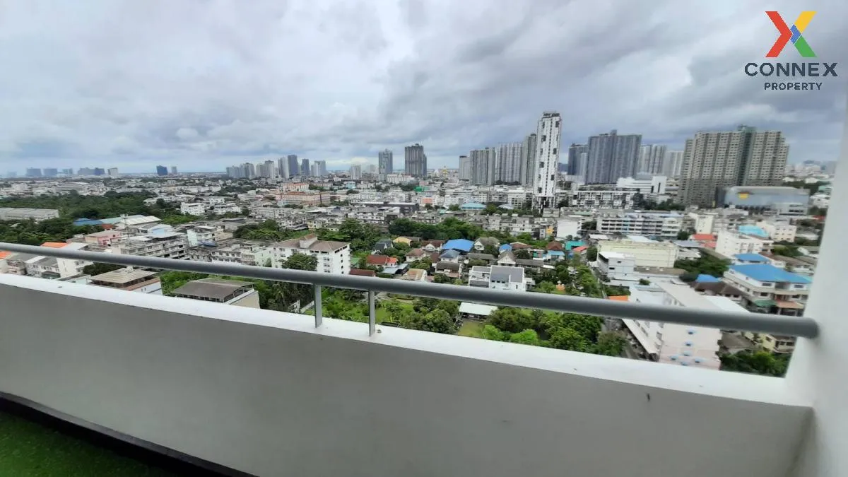 ขายคอนโด  เปี่ยมรัก เพรสซิเดนซ์ รัชดาภิเษก - ท่าพระ ดาวคะนอง เขต 