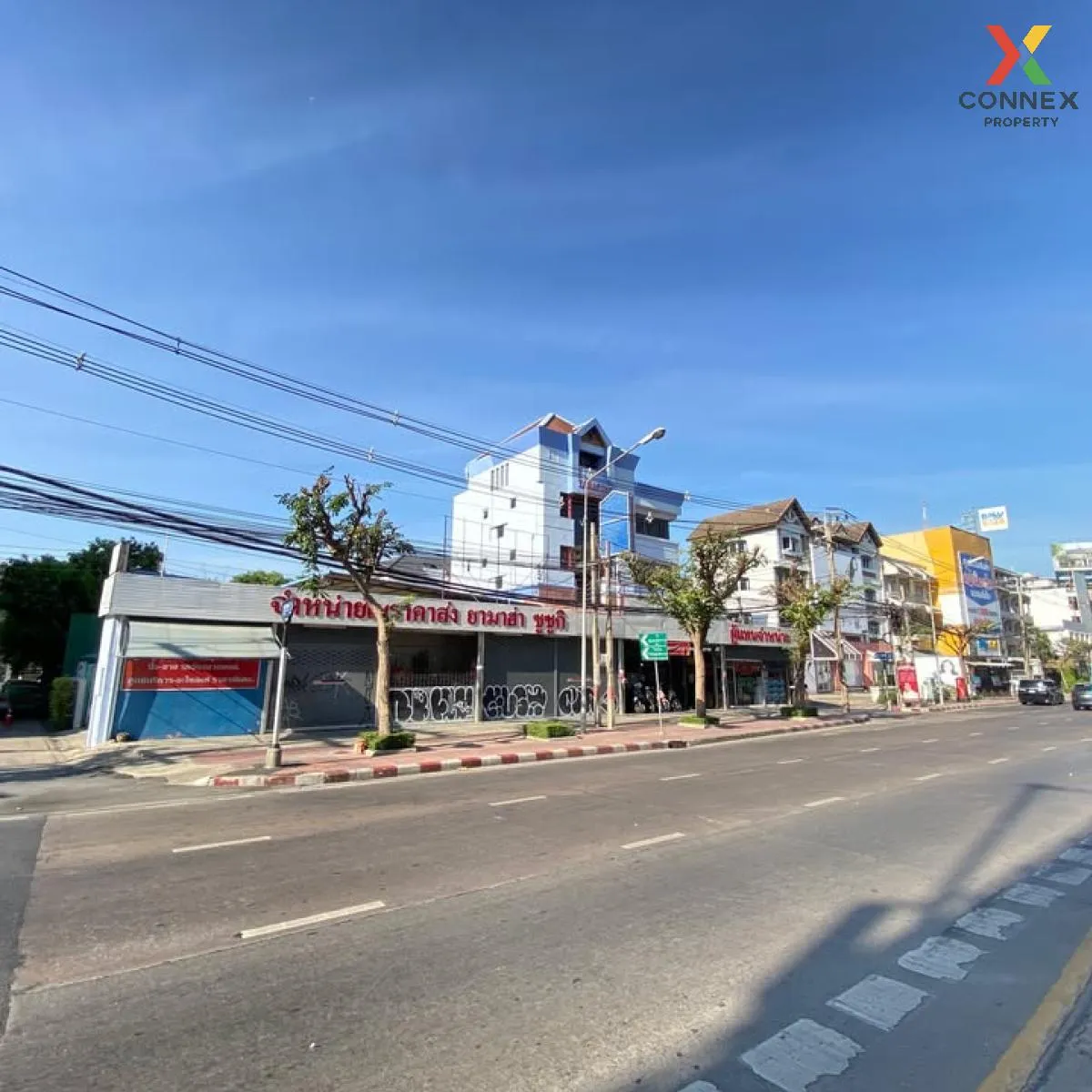 For Sale Office building, 4-storey building Boromratchonnanee , B 1
