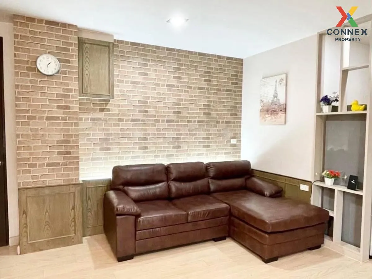 ขายคอนโด  เดอะพาร์คแลนด์ ศรีนครินทร์ บางนา ศรีนครินทร์ กรุงเทพ CX 1