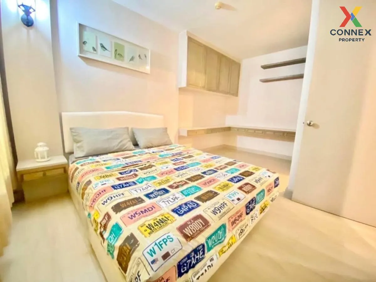 ขายคอนโด  เดอะพาร์คแลนด์ ศรีนครินทร์ บางนา ศรีนครินทร์ กรุงเทพ CX 3