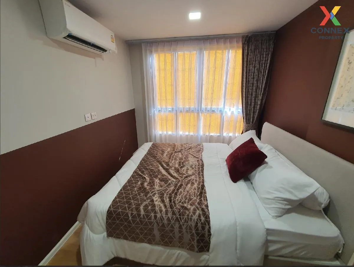 เช่าคอนโด  แอทโมซ คาแนล รังสิต ประชาธิปัตย์ ธัญบุรี ปทุมธานี CX-1 4