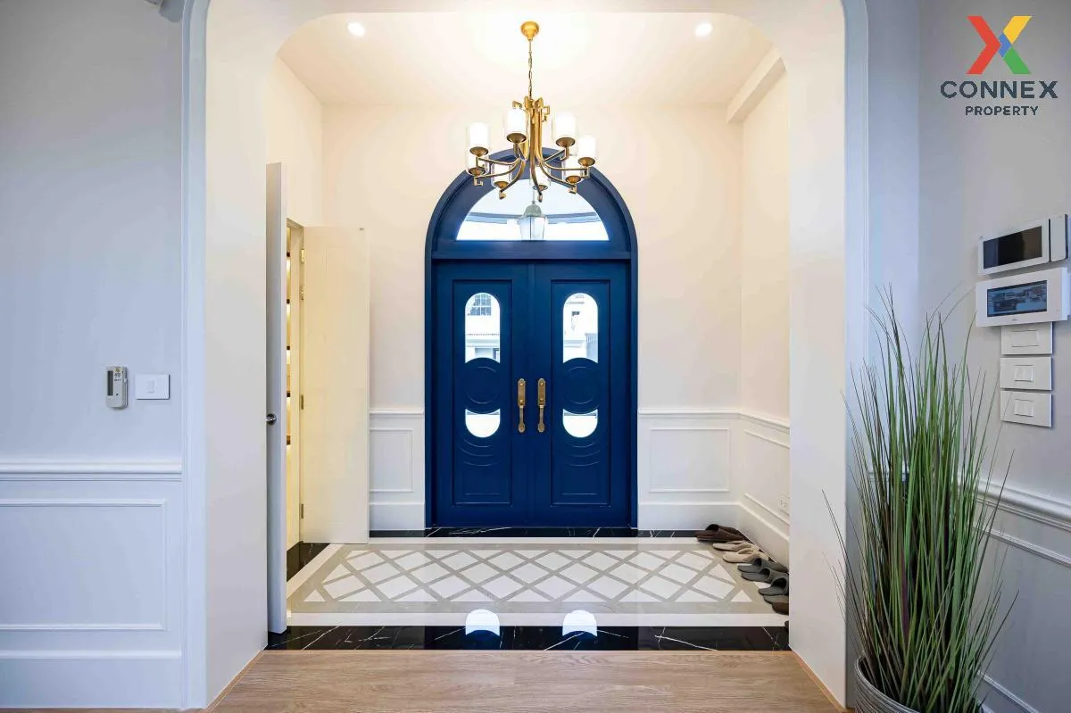 For Rent House , Narasiri Krungthep Kreetha , Hua Mak , Bang Kapi 2