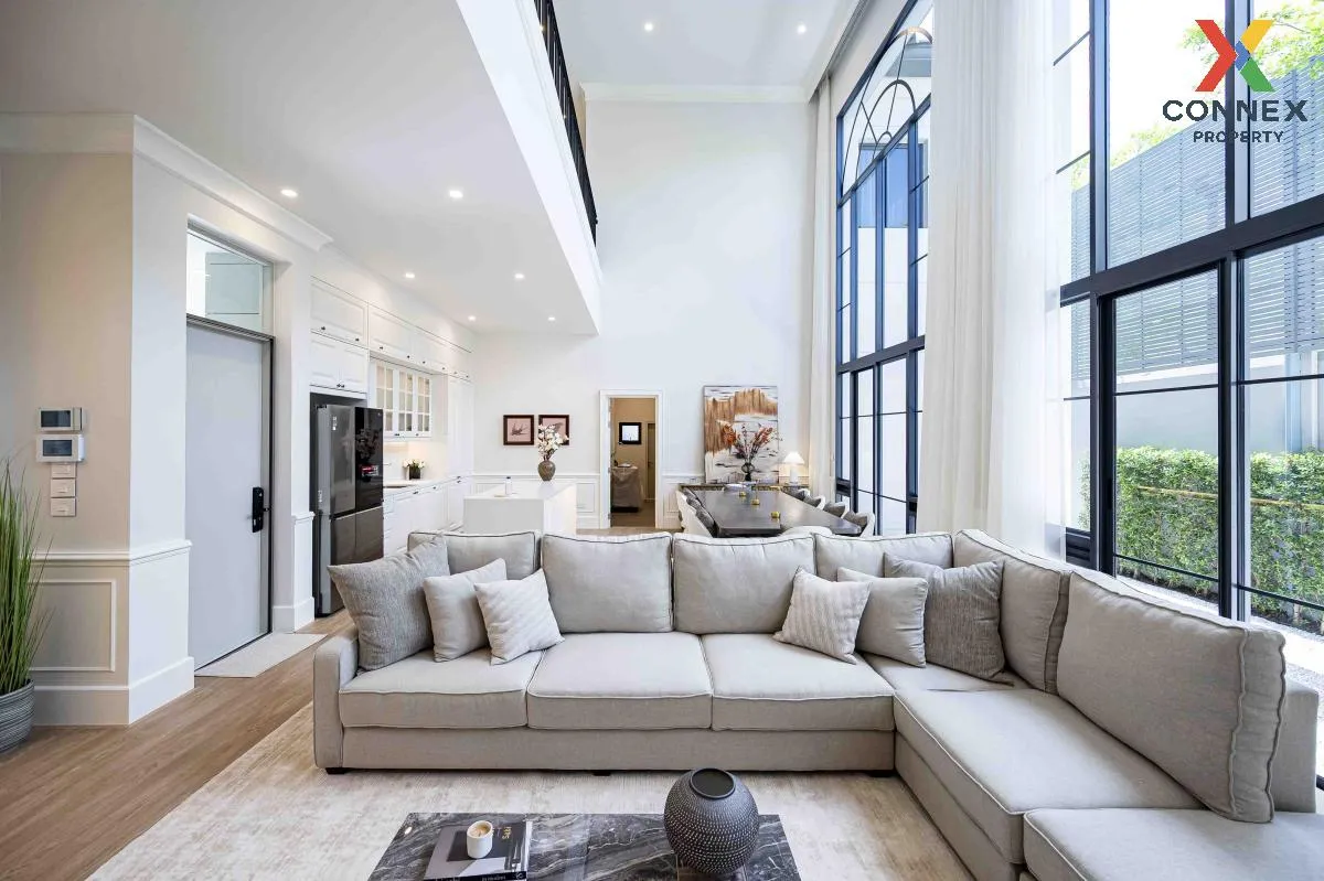 For Rent House , Narasiri Krungthep Kreetha , Hua Mak , Bang Kapi 4