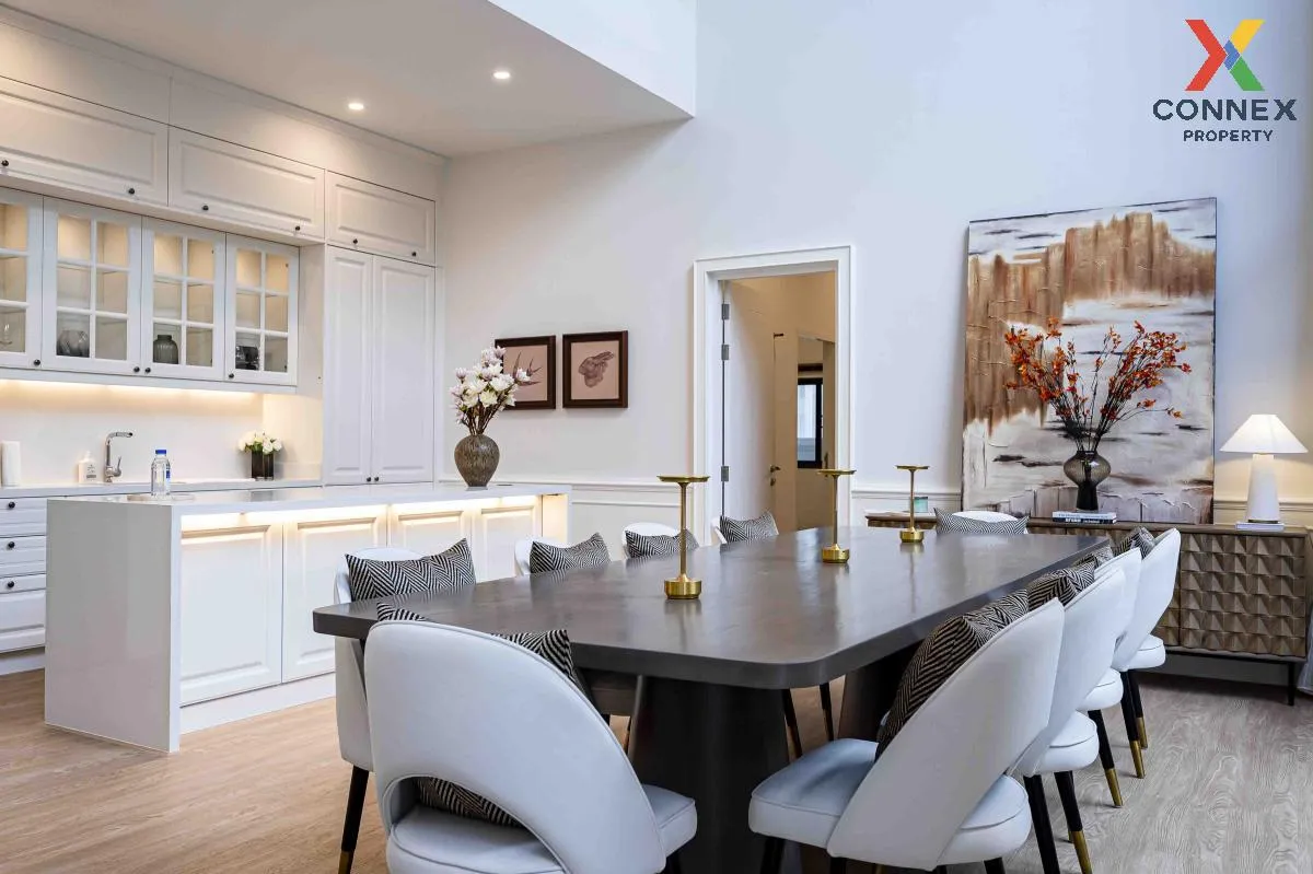 For Rent House , Narasiri Krungthep Kreetha , Hua Mak , Bang Kapi