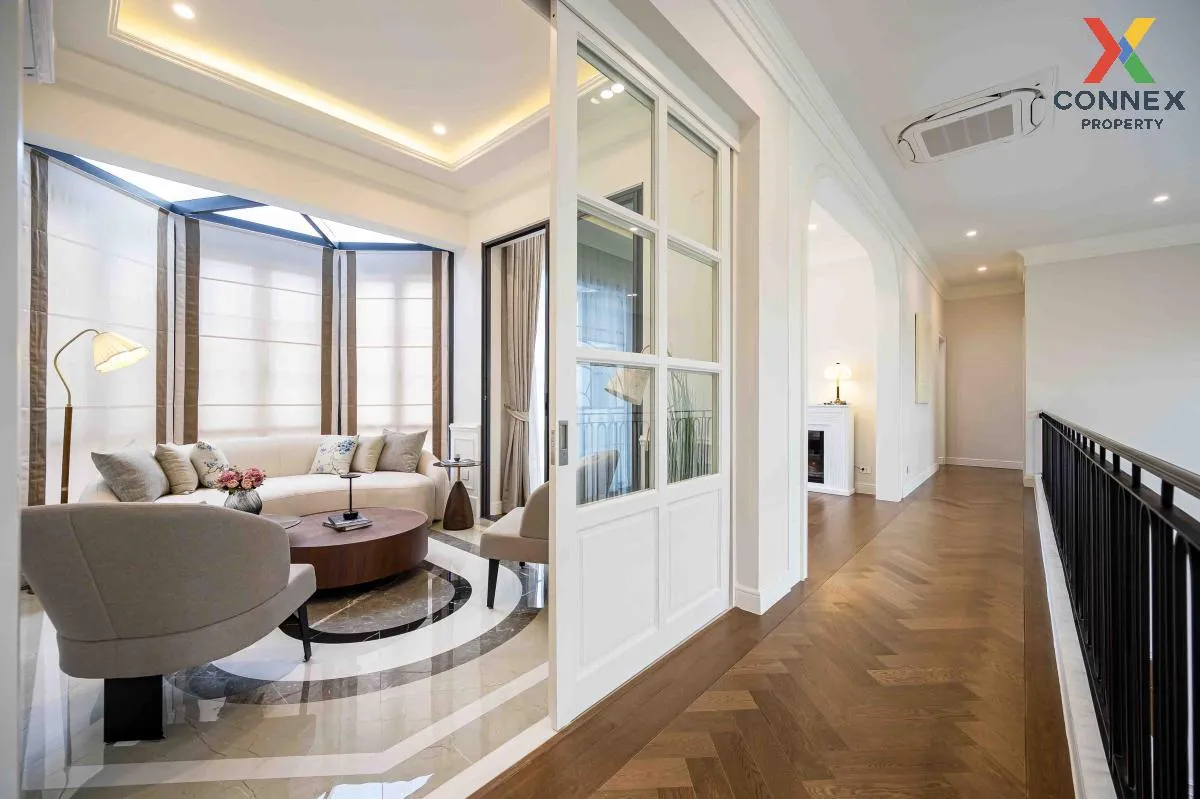 For Rent House , Narasiri Krungthep Kreetha , Hua Mak , Bang Kapi