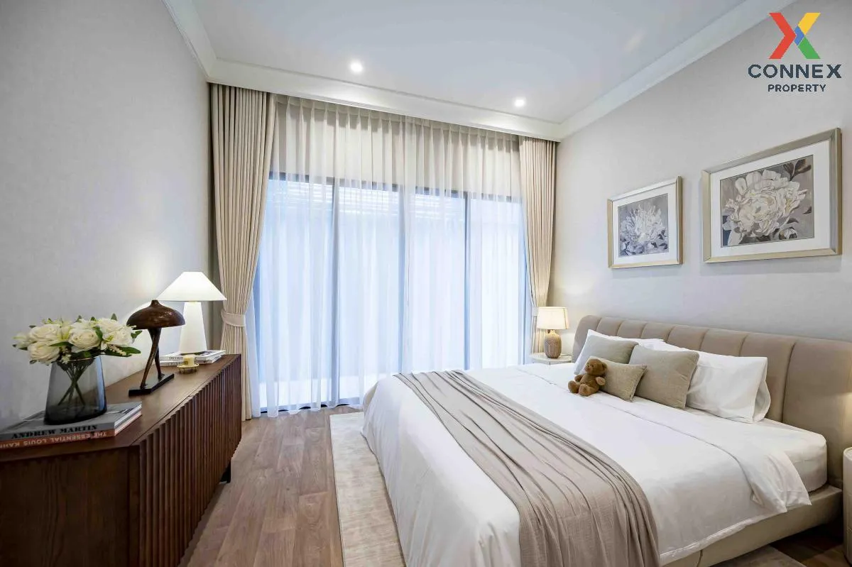 For Rent House , Narasiri Krungthep Kreetha , Hua Mak , Bang Kapi