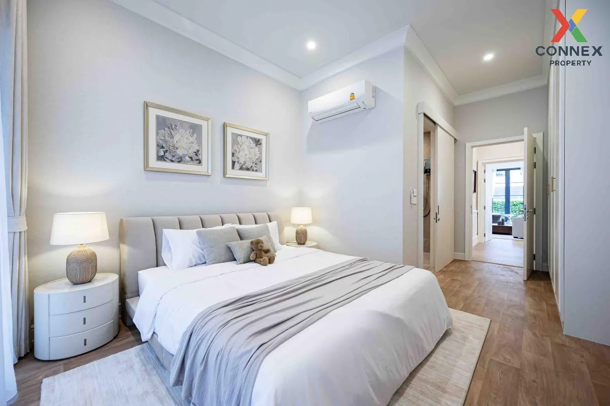 For Rent House , Narasiri Krungthep Kreetha , Hua Mak , Bang Kapi