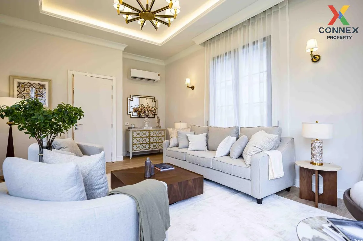 For Rent House , Narasiri Krungthep Kreetha , Hua Mak , Bang Kapi