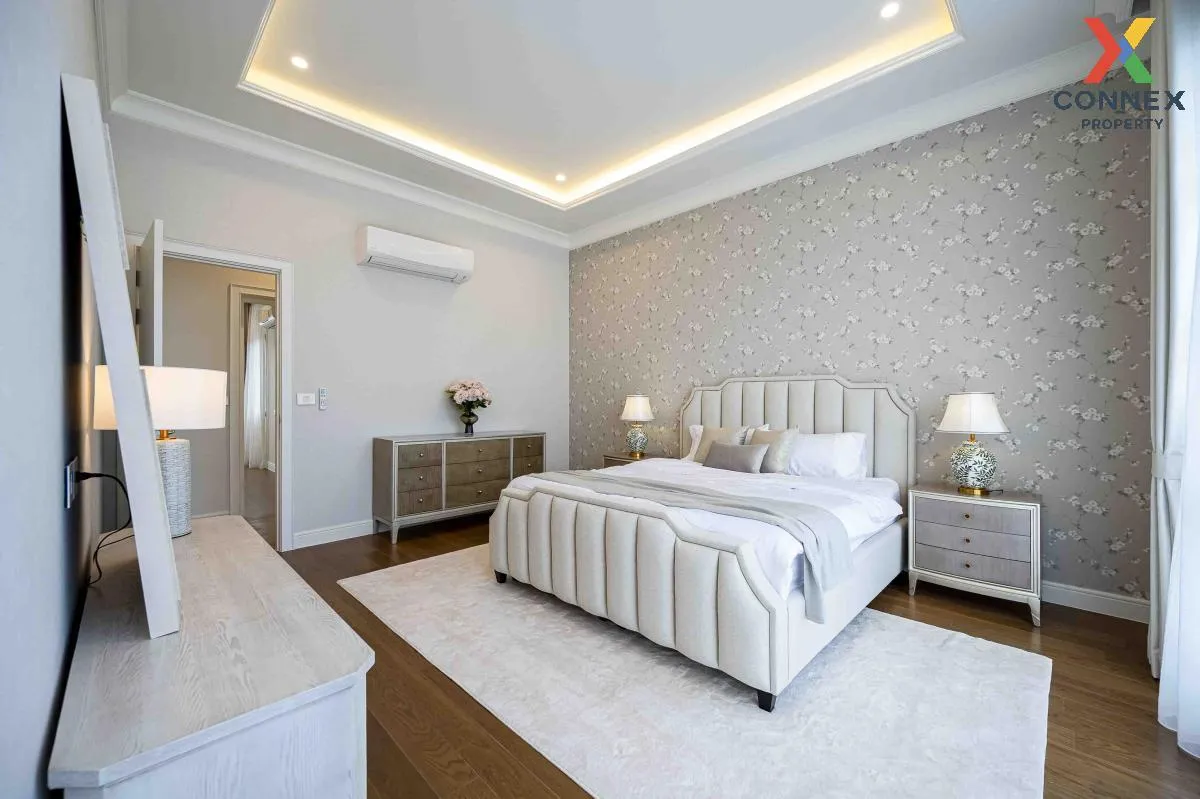 For Rent House , Narasiri Krungthep Kreetha , Hua Mak , Bang Kapi