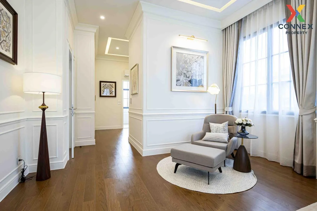 For Rent House , Narasiri Krungthep Kreetha , Hua Mak , Bang Kapi