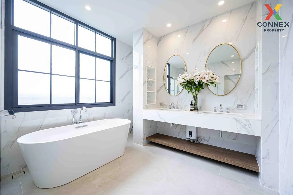 For Rent House , Narasiri Krungthep Kreetha , Hua Mak , Bang Kapi