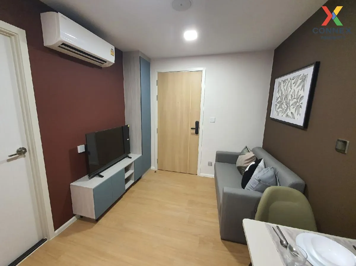 For Rent Condo , Atmoz Kanaal Rangsit , nice view , Pracha Thipat 1