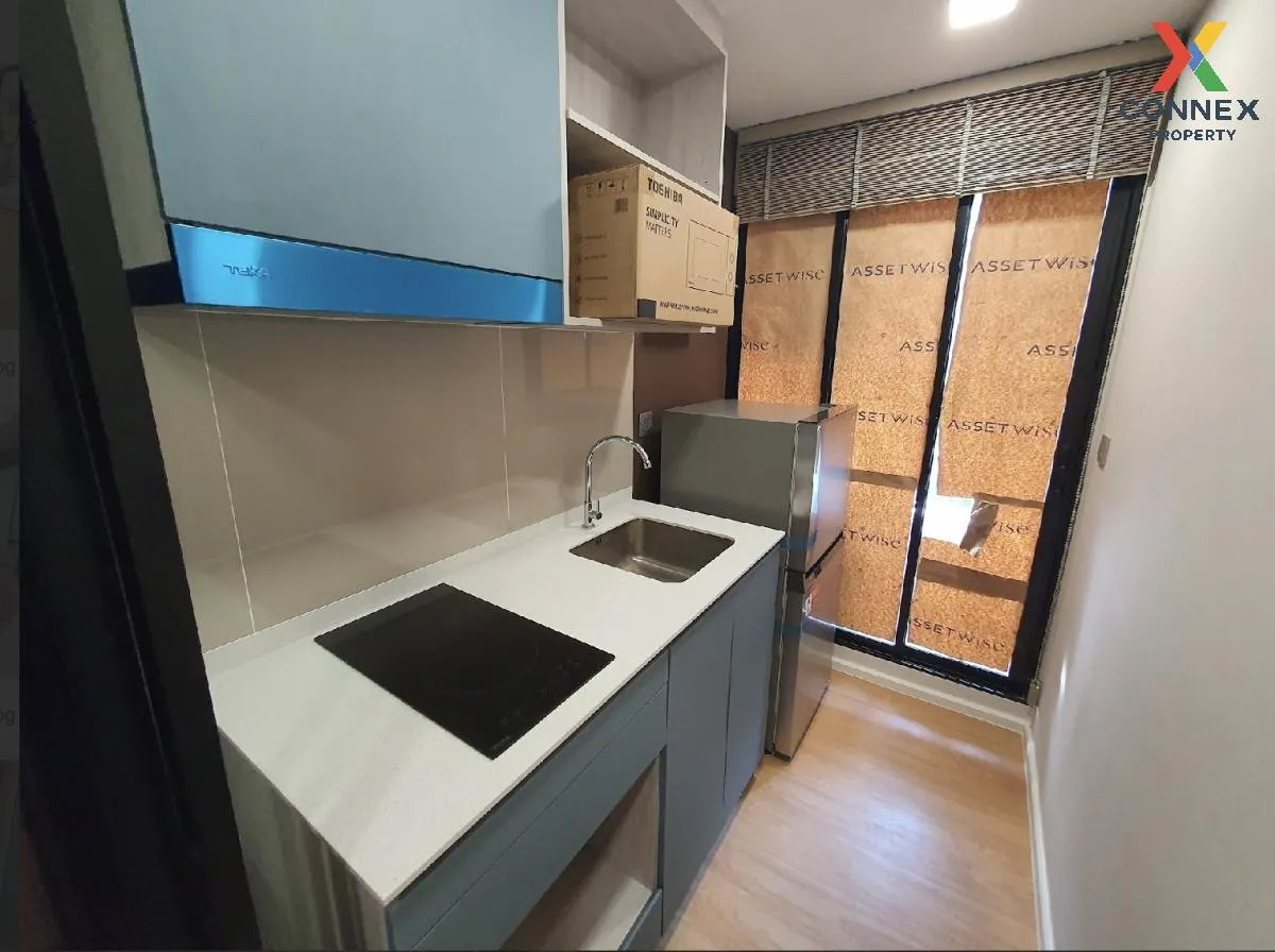 For Rent Condo , Atmoz Kanaal Rangsit , nice view , Pracha Thipat 2