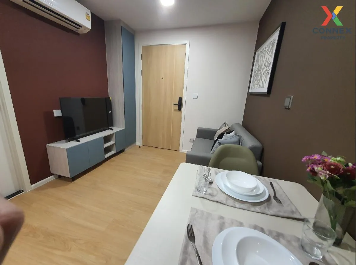 For Rent Condo , Atmoz Kanaal Rangsit , nice view , Pracha Thipat 3