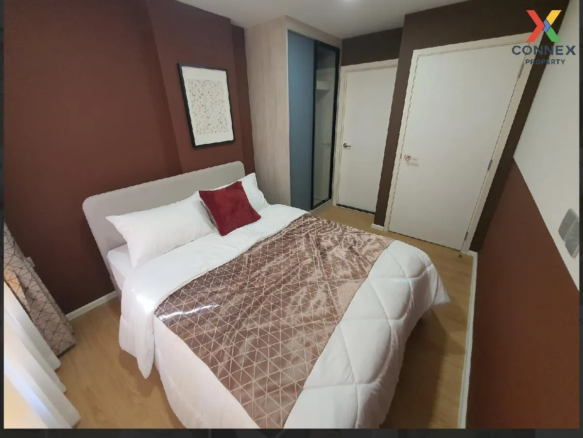 For Rent Condo , Atmoz Kanaal Rangsit , nice view , Pracha Thipat