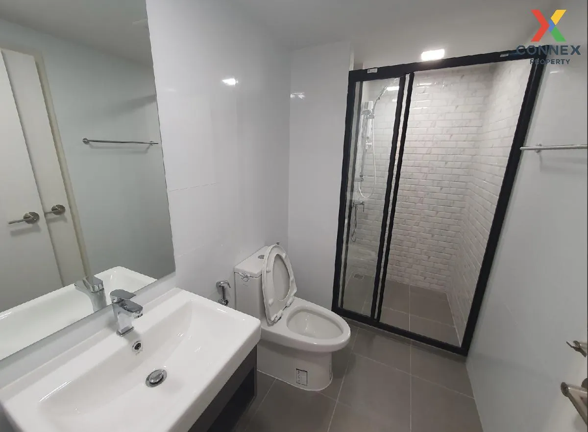 For Rent Condo , Atmoz Kanaal Rangsit , nice view , Pracha Thipat