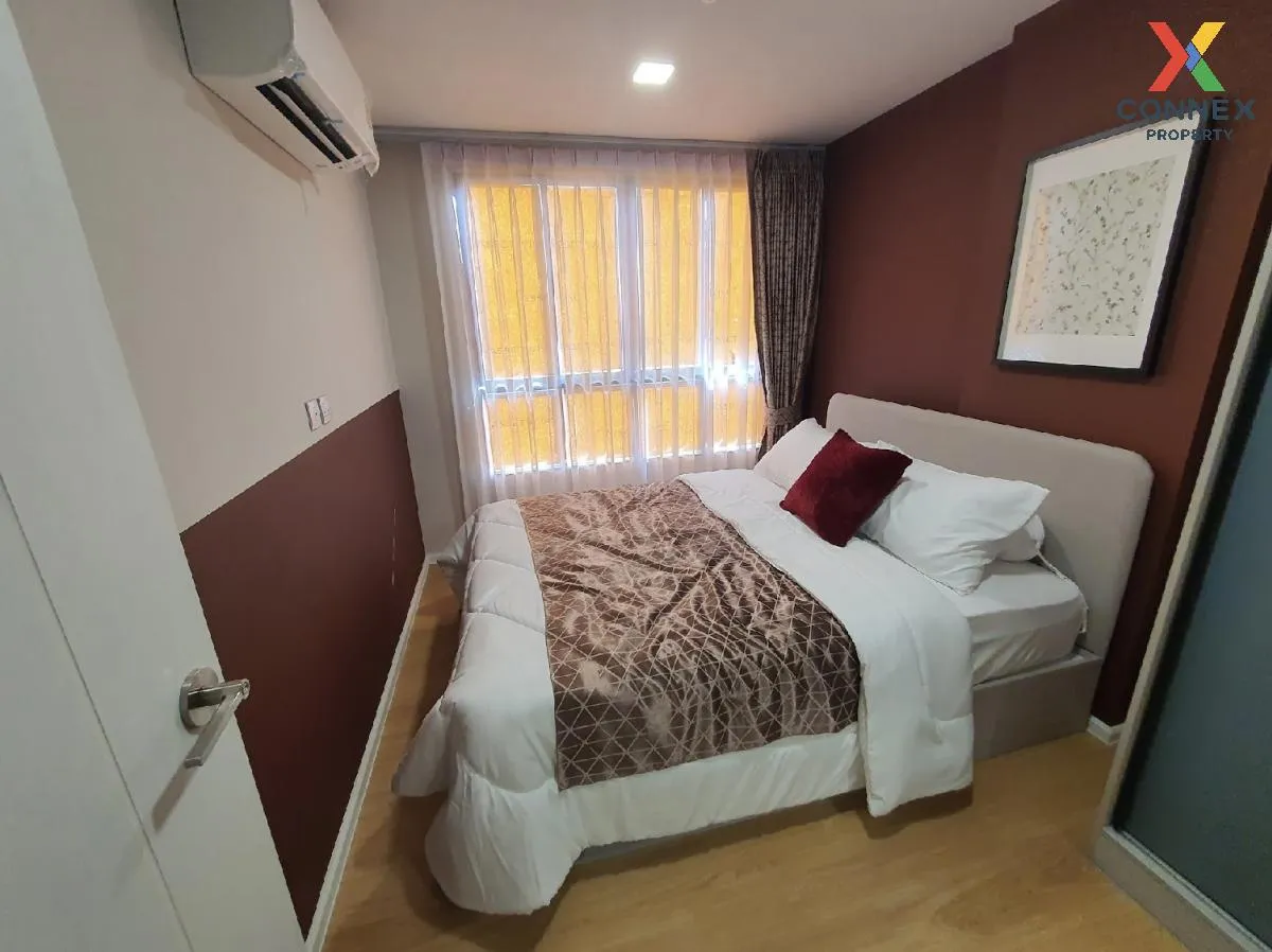 For Rent Condo , Atmoz Kanaal Rangsit , nice view , Pracha Thipat