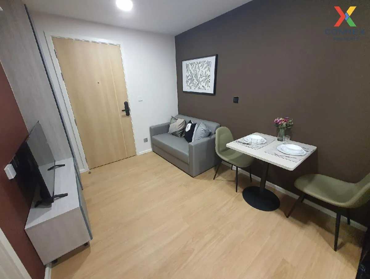 For Rent Condo , Atmoz Kanaal Rangsit , nice view , Pracha Thipat